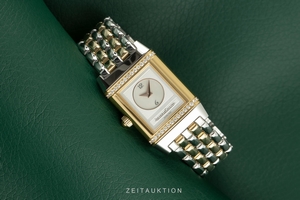 Jaeger-LeCoultre Reverso steel / gold manual winding Ref. 266.5.44