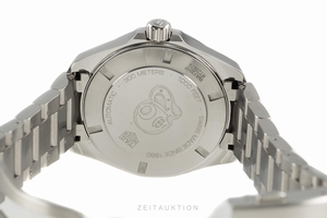 Tag Heuer Aquaracer steel automatic Kal. 7 Ref. WAY201F