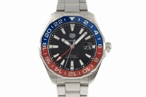 Tag Heuer Aquaracer steel automatic Kal. 7 Ref. WAY201F