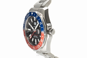 Tag Heuer Aquaracer steel automatic Kal. 7 Ref. WAY201F