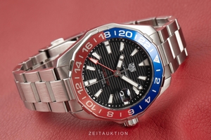 Tag Heuer Aquaracer steel automatic Kal. 7 Ref. WAY201F