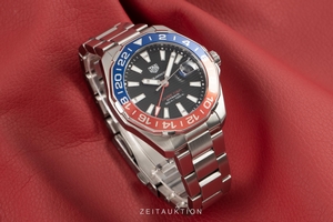 Tag Heuer Aquaracer steel automatic Kal. 7 Ref. WAY201F