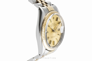 Rolex Datejust steel / gold automatic Kal. 3035 Ref. 16013