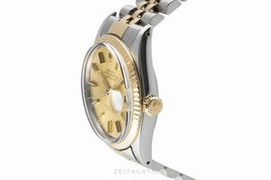 Rolex Datejust steel / gold automatic Kal. 3035 Ref. 16013