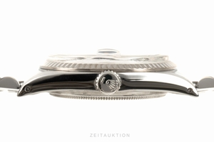 Rolex Datejust steel / white gold automatic Kal. 3035 Ref. 16014