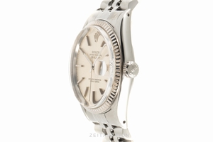 Rolex Datejust steel / white gold automatic Kal. 3035 Ref. 16014