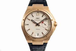 IWC Ingenieur 18 ct red gold automatic Kal. 51113 Ref. 5005