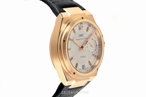 IWC Ingenieur 18 ct red gold automatic Kal. 51113 Ref. 5005