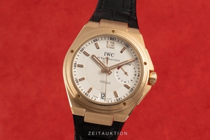 IWC Ingenieur 18 ct red gold automatic Kal. 51113 Ref. 5005