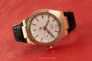 IWC Ingenieur 18 ct red gold automatic Kal. 51113 Ref. 5005