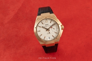 IWC Ingenieur 18 ct red gold automatic Kal. 51113 Ref. 5005