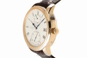 Glashutte Original Senator 18 ct gold manual winding Kal. 58 Ref. 58-01-01-01-04