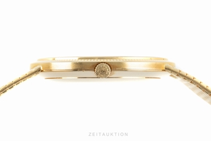 Patek Philippe Calatrava 18 ct gold manual winding Kal. 215 Ref. 3919/5