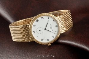 Patek Philippe Calatrava 18 ct gold manual winding Kal. 215 Ref. 3919/5