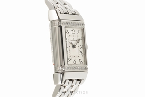 Jaeger-LeCoultre Reverso steel manual winding Kal. 846/1 Ref. 265.8.86