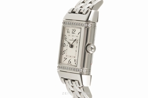 Jaeger-LeCoultre Reverso steel manual winding Kal. 846/1 Ref. 265.8.86