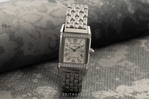 Jaeger-LeCoultre Reverso steel manual winding Kal. 846/1 Ref. 265.8.86