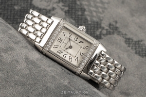 Jaeger-LeCoultre Reverso steel manual winding Kal. 846/1 Ref. 265.8.86
