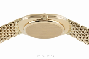 Patek Philippe Ellipse 18 ct gold manual winding Kal. 215 Ref. 3848/15