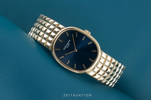 Patek Philippe Ellipse 18 ct gold manual winding Kal. 215 Ref. 3848/15