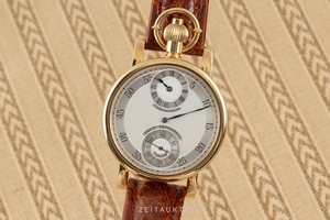 Chronoswiss Grand Regulateur manual winding CH2281