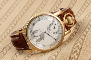 Chronoswiss Grand Regulateur manual winding CH2281