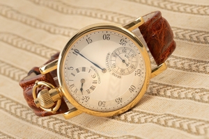 Chronoswiss Grand Regulateur manual winding CH2281