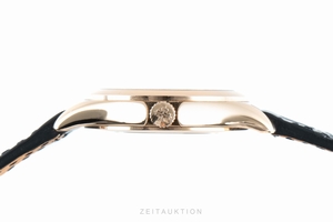 Patek Philippe Calatrava 18 ct red gold manual winding Kal. 16-250/107 Ref. 4905