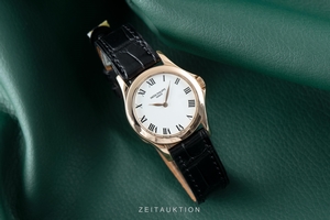 Patek Philippe Calatrava 18 ct red gold manual winding Kal. 16-250/107 Ref. 4905
