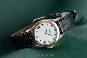 Patek Philippe Calatrava 18 ct red gold manual winding Kal. 16-250/107 Ref. 4905