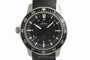 Sinn EZM3 steel automatic Ref. 603.010