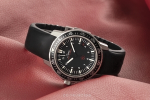 Sinn EZM3 steel automatic Ref. 603.010