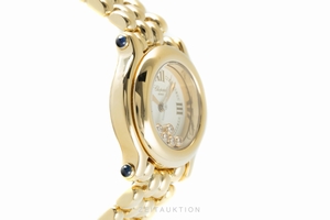 Chopard Happy Sport 18 ct gold quartz Ref. 27/6150-23, 4142