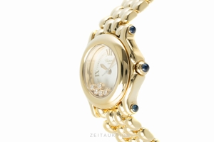 Chopard Happy Sport 18 ct gold quartz Ref. 27/6150-23, 4142