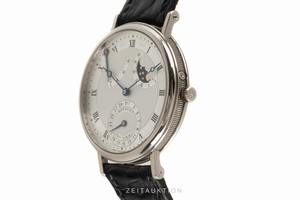 Breguet Classique 18 ct white gold automatic Kal. 502DR1 Ref. 3130