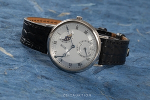 Breguet Classique 18 ct white gold automatic Kal. 502DR1 Ref. 3130