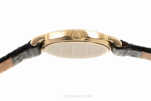 Patek Philippe Calatrava 18 ct gold quartz Kal. E15 Ref. 4820