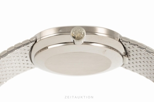 Patek Philippe Ellipse 18 ct white gold manual winding Kal. 23-300PM Ref. 3545/1