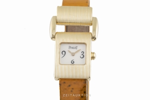 Piaget Protocol 18 ct gold quartz Kal. 57P Ref. 5221