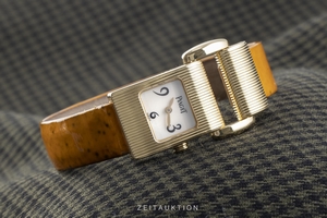 Piaget Protocol 18 ct gold quartz Kal. 57P Ref. 5221