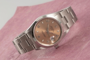 Rolex Date steel automatic Kal. 3135 Ref. 15200