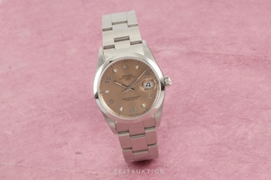Rolex Date steel automatic Kal. 3135 Ref. 15200