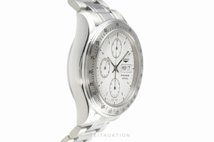 Longines Admiral chronograph steel automatic Kal. L674.3 Ref. L3.603.4