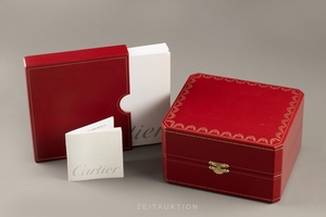 Cartier Santos 100 steel automatic Kal. 076 Ref. 2878
