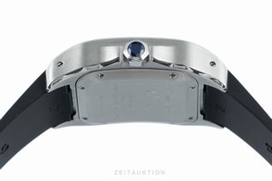 Cartier Santos 100 steel automatic Kal. 076 Ref. 2878