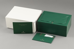 Rolex Datejust steel / white gold automatic Ref. 126234