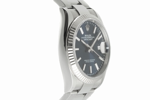 Rolex Datejust steel / white gold automatic Ref. 126234
