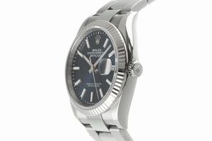 Rolex Datejust steel / white gold automatic Ref. 126234