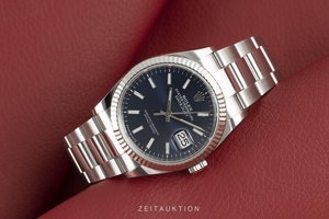 Rolex Datejust steel / white gold automatic Ref. 126234
