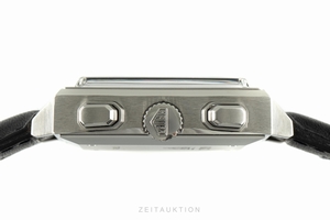 Tag Heuer Monaco chronograph steel automatic Ref. CS2111
